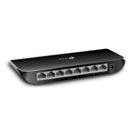 Tp-Link Switch Sg1008D No Gestionable 8 Puertos Gigabit Sobremesa No Rack Tp-Link Switch Sg1008D No Gestionable 8 Puertos Gigabit Sobremesa No Rack