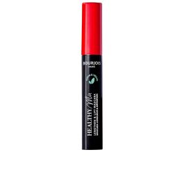 Bourjois HEALTHY MIX mascara #002-black brown 7 ml, Máscara de Pestañas Define y Alarga con 99% Ingredientes Naturales, Vegana y Resistente al Agua