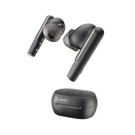 Auriculares in Ear Bluetooth Poly Voyager Free 60+ UC Negro Precio: 200.68999984. SKU: B12962SV8D