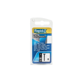 Rapid Blister 1000 Clavos Nº 8 30mm 40109536