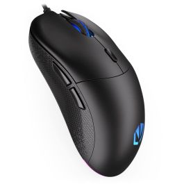 Endorfy GEM Plus Ratón Gaming Ergonómico Negro Precio: 76.4999994. SKU: B176RVM6VA