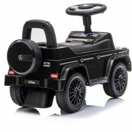 Buddy Toys BPC 5188 Portabebés Mercedes G350d BUD8590669344468