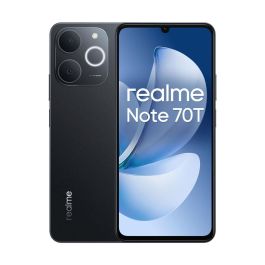 Smartphone Realme RMX5313 6,74" Octa Core 4 GB RAM 64 GB Negro Smartphone Realme RMX5313 6,74" Octa Core 4 GB RAM 64 GB Negro Precio: 108.68999966. SKU: B1D3M7FT3P