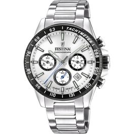 Reloj Hombre Festina F20560/1 Plateado Reloj Hombre Festina F20560/1 Plateado