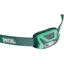Petzl Tikkina Linterna Frontal 300 Lúmenes Verde con 3 Pilas AAA/LR03 Incluidas