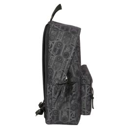 Mochila para portatil 14.1'' avengers "vendetta" 31x43x13cm