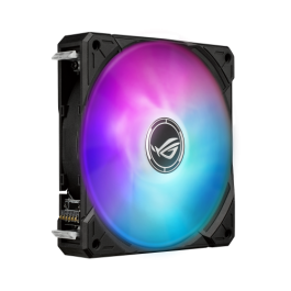 ASUS ROG 90RC0151-B0EAY0 Refrigeración Líquida AIO Ryuo IV SLC 360 ARGB, 3x 12cm, Sockets LGA 1700/AM4/AM5, Negro