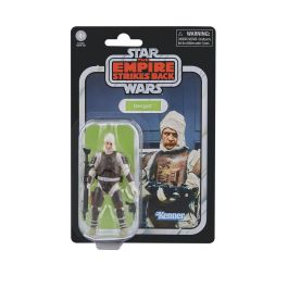 Hasbro Star Wars Vintage Collection Figura de Acción Dengar 9.5 cm | El Imperio contraataca | Incluye 2 Accesorios Coleccionable Precio: 19.68999967. SKU: B18SEPDZW4