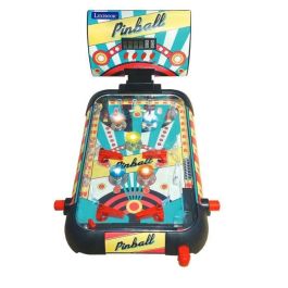 Máquina de pinball electrónica con efectos de luz y sonido. Precio: 52.5000003. SKU: B1CB557JV6