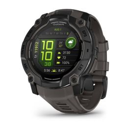 Garmin Instinct 3 AMOLED 3,3 cm (1.3") 50 mm Digital 416 x 416 Pixeles Pantalla táctil Negro GPS (satélite) Precio: 482.50000051. SKU: B1K7352PLJ