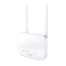 Strong 4GROUTER350M Router de Red Móvil 4G LTE Wi-Fi N300 Mbps para Hogar, con Puerto Ethernet y Diseño en Blanco Precio: 42.50000007. SKU: B1EDKGWVFM