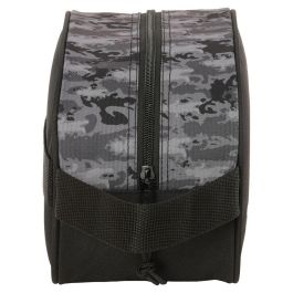 SAFTA Neceser Dragon Ball adaptable 26x12x15cm Asa de mano