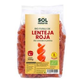 Fusilli Lenteja Roja 250Gr. Precio: 4.6899996. SKU: B1BNZMQGY3