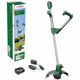 Bosch UniversalGrass Cut 18-260 Cortacésped a batería, IntelliFEED con alimentación automática, mango ergonómico V, para hierba y malas hierbas Bosch UniversalGrass Cut 18-260 Cortacésped a batería, IntelliFEED con alimentación automática, mango ergonómico V, para hierba y malas hierbas