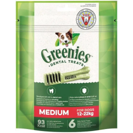 Greenies Regular Caja 6x170 gr Precio: 45.4999996. SKU: B14PC6MWXG