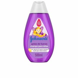 Johnson'S Baby Baby Champú Gotas De Fuerza Precio: 2.8900003. SKU: S0593912