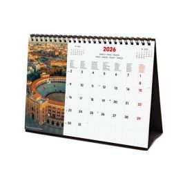 Calendario (2026) Finocam Internacional Sobremesa Imagenes Mensual Para Escribir S 210X150 Madrid Precio: 6.50000021. SKU: B1AD6TQHK6