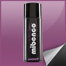 Mibenco Spray Goma Liquida 400 mL Morado Brillante MIB71414008
