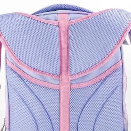 Mochila Escolar Stitch Lila 31 x 14 x 41 cm Mochila Escolar Stitch Lila 31 x 14 x 41 cm
