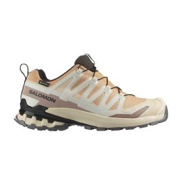 Zapatillas de trail para mujer Salomon XA Pro 3 V9 GTX Marrón claro XL Precio: 147.49999946. SKU: B159X5EAB8