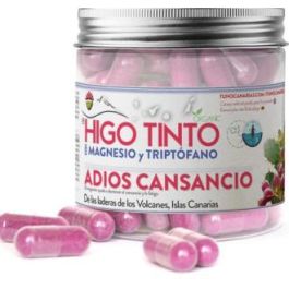 Higo Tinto Con Magnesio Y Triptofano 90Cap. Precio: 49.8899995. SKU: B16ZVMNZTA