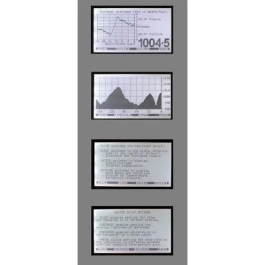 Nasa Barómetro electrónico Meteoman 0609722871280
