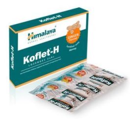 Pastillas Koflet Garganta Jengibre 12Comp. Precio: 4.4999999. SKU: B13PVQJTCD