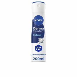 Nivea Derma Control Defend desodorante spray 72h anti-picor con hialurónico y provitamina B5 200 ml Precio: 3.58999982. SKU: B1HFVCHWKF