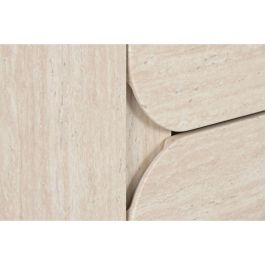 DKD Home Decor Buffet Beige Madera y Simil 162.6 x 45.5 x 76 cm