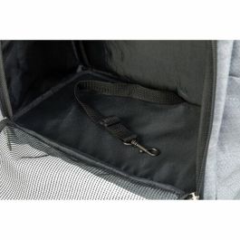 Mochila para Mascotas Trixie Gris