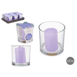 Portavela Taco Vela Lavanda Acorde 10CM (6 Unidades) Portavela Taco Vela Lavanda Acorde 10CM (6 Unidades)
