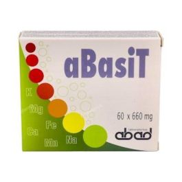 Abasit (Kibasit A Urico) Sales Alcalinas para el Ácido Úrico 60 Cápsulas Precio: 7.5000002. SKU: B18BZ6DYW9