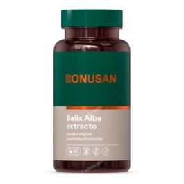 BONUSAN Salix Alba Extracto 60 Cápsulas Precio: 26.4999999. SKU: B1BDRVTS6V
