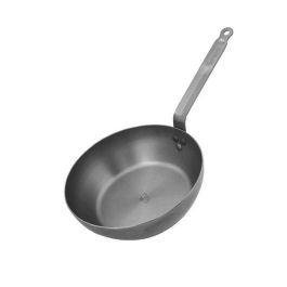 Garcima Sartén Lyonesa Alta, Diámetro 32 cm, Apta para Inducción, Gas, Vitrocerámica y Eléctrica, Colección Profesional Pata Negra Precio: 20.98999947. SKU: B157XGSGDA