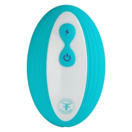 Vibrador Punto G FemmeFunn Pirouette Azul Vibrador Punto G FemmeFunn Pirouette Azul