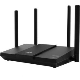 Router Inalámbrico Asus RT-BE50/ WiFi 7/ 3600Mbps/ 2.4GHz 5GHz/ 4 Antenas/ WiFi 802.11be/ax/ac/n/a/ - n/b/g Router Inalámbrico Asus RT-BE50/ WiFi 7/ 3600Mbps/ 2.4GHz 5GHz/ 4 Antenas/ WiFi 802.11be/ax/ac/n/a/ - n/b/g