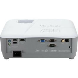 ViewSonic PA504W Proyector DLP 4000 Lúmenes ANSI WXGA Contraste 22000:1 Tiro 1.21-1.57 para Educación y Negocios Doble HDMI LAN