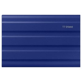 Samsung T7 Shield 2TB USB 3.2 Gen2 SSD Azul 1050MB/s