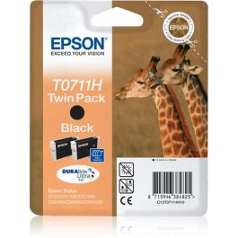 Epson Stylus D120/DX7400 Pack 2 Cartuchos de Alta capacidad Precio: 28.78999948. SKU: S8405276