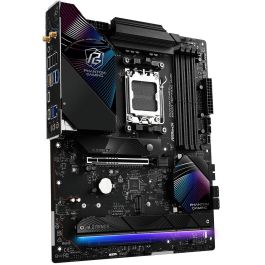 ASRock B850 Riptide WiFi Placa Base AMD AM5 Ryzen 7000/8000/9000 Series DDR5 Wi-Fi 7