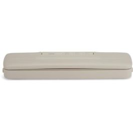 Livoo DOM503C Envasadora al Vacío, 80W, 2 funciones, con Rollo de Film de 28 cm x 3 m y Cuchilla de Corte integrados