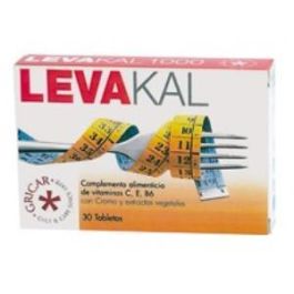 Levakal 1000 30Comp. Precio: 19.69. SKU: B1GA2ZT8EG
