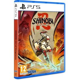 Sega 5055277056071 Shinobi - Juego PS5