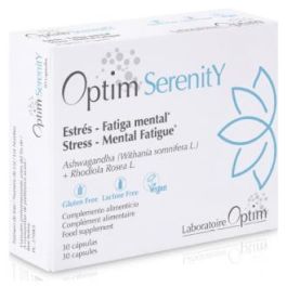 Optim Serenity 30Cap. Optim Serenity 30Cap. Precio: 25.4999998. SKU: B1CSCQMFGC