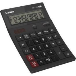 Canon AS-1200 CALCULATORAS1200HB, Desktop, Basic, 12 Precio: 15.49999957. SKU: B1EQ47A9BD