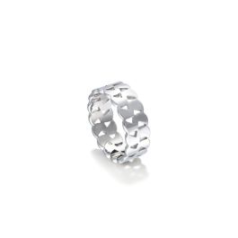Anillo Mujer Radiant RH000233-18 Plateado Anillo Mujer Radiant RH000233-18 Plateado
