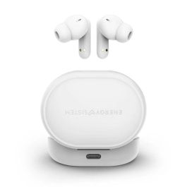 Auriculares Inalámbricos con Estuche de Carga Energy Sistem 459926 Blanco