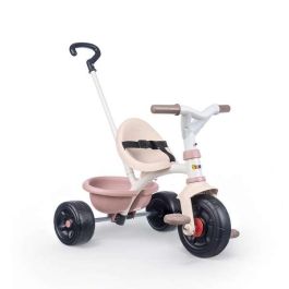 Triciclo be fun rosa 68x52x52 cm Triciclo be fun rosa 68x52x52 cm