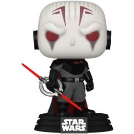 Funko POP Star Wars: Obi-Wan Kenobi - Grand Inquisitor 2 - Figura de Vinilo 9cm Funko POP Star Wars: Obi-Wan Kenobi - Grand Inquisitor 2 - Figura de Vinilo 9cm Precio: 15.68999982. SKU: B1H8D7T5BJ