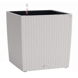 Maceta LECHUZA Cube Cottage 50 - juego completo, gris claro Precio: 124.78999951. SKU: B1EJQVTV23